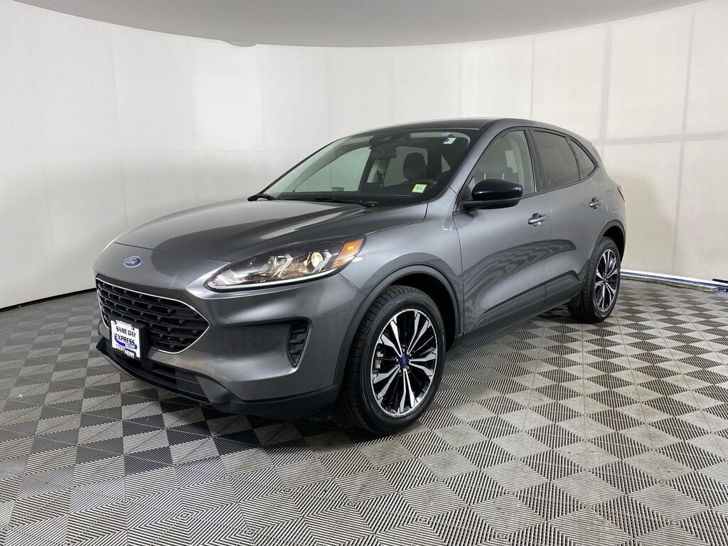 Used 2022 Ford Escape SE Hybrid SUV