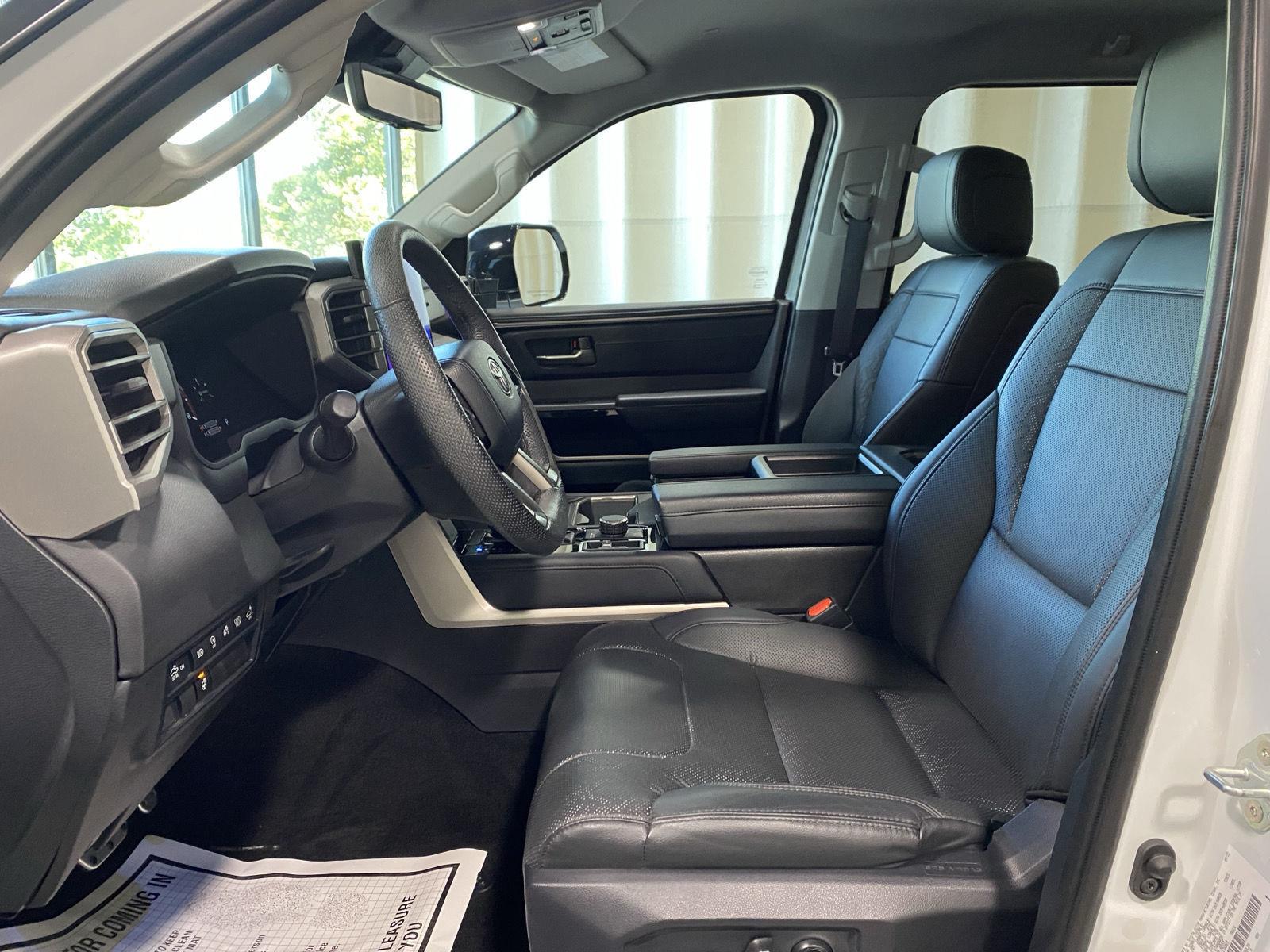 Used 2024 Toyota Tundra Limited CrewMax
