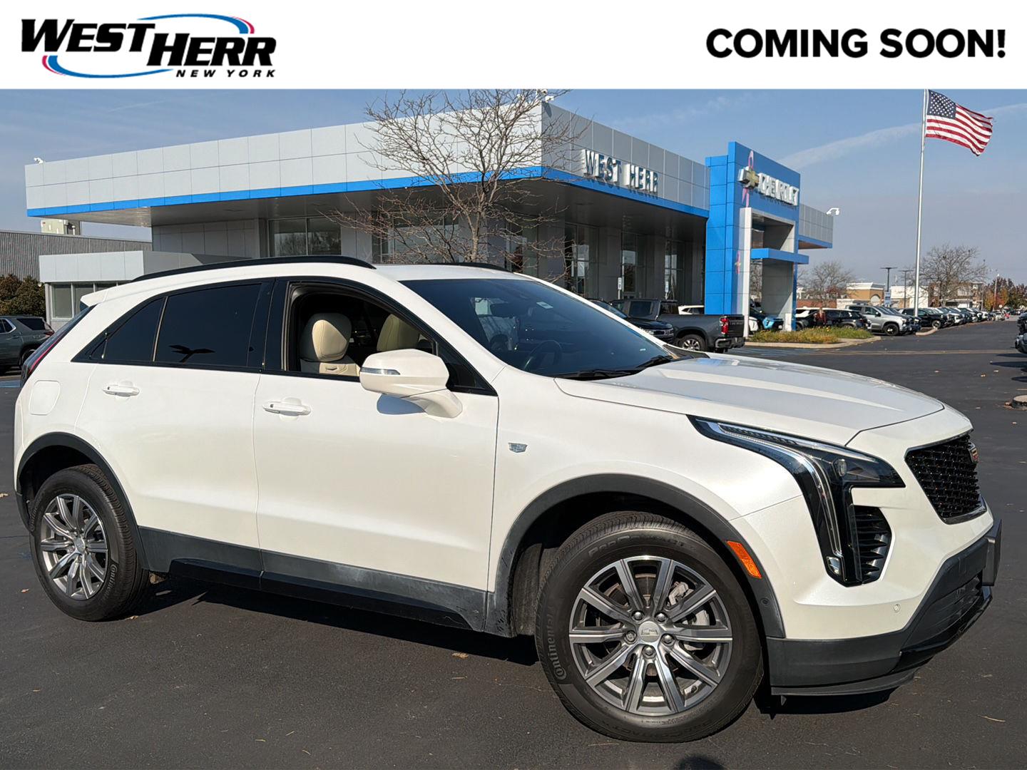  Cadillac XT4