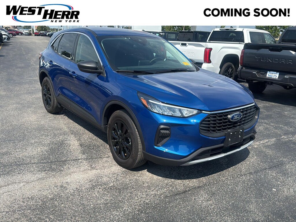 Used 2023 Ford Escape Active SUV