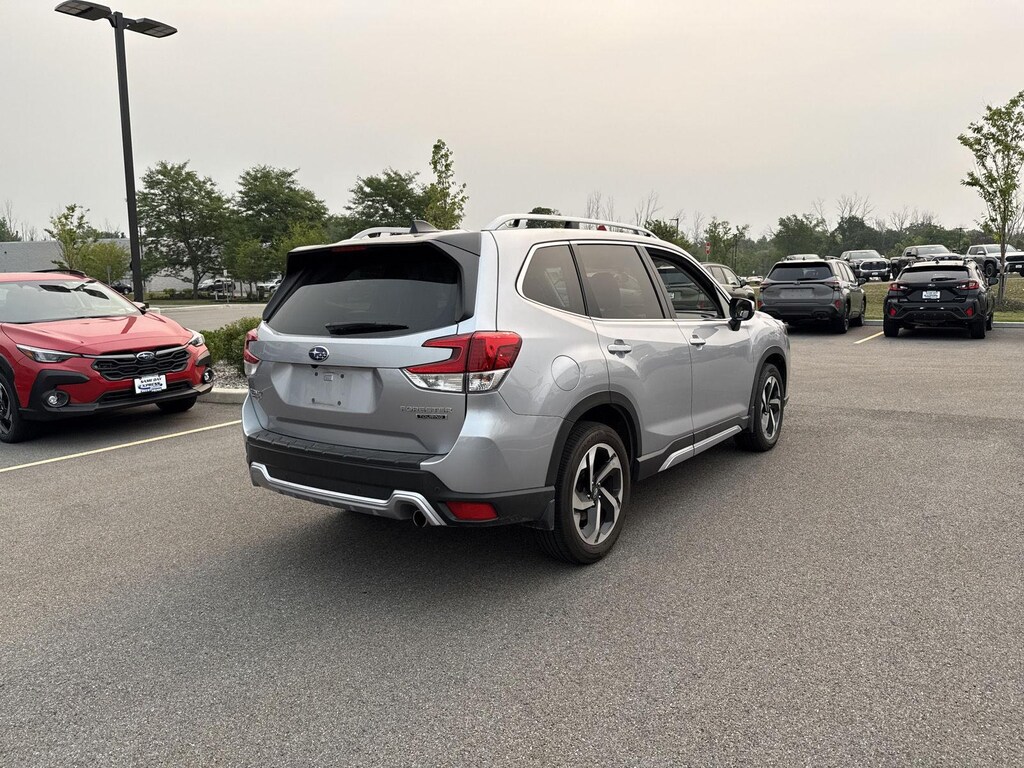 Certified 2024 Subaru Forester Touring SUV