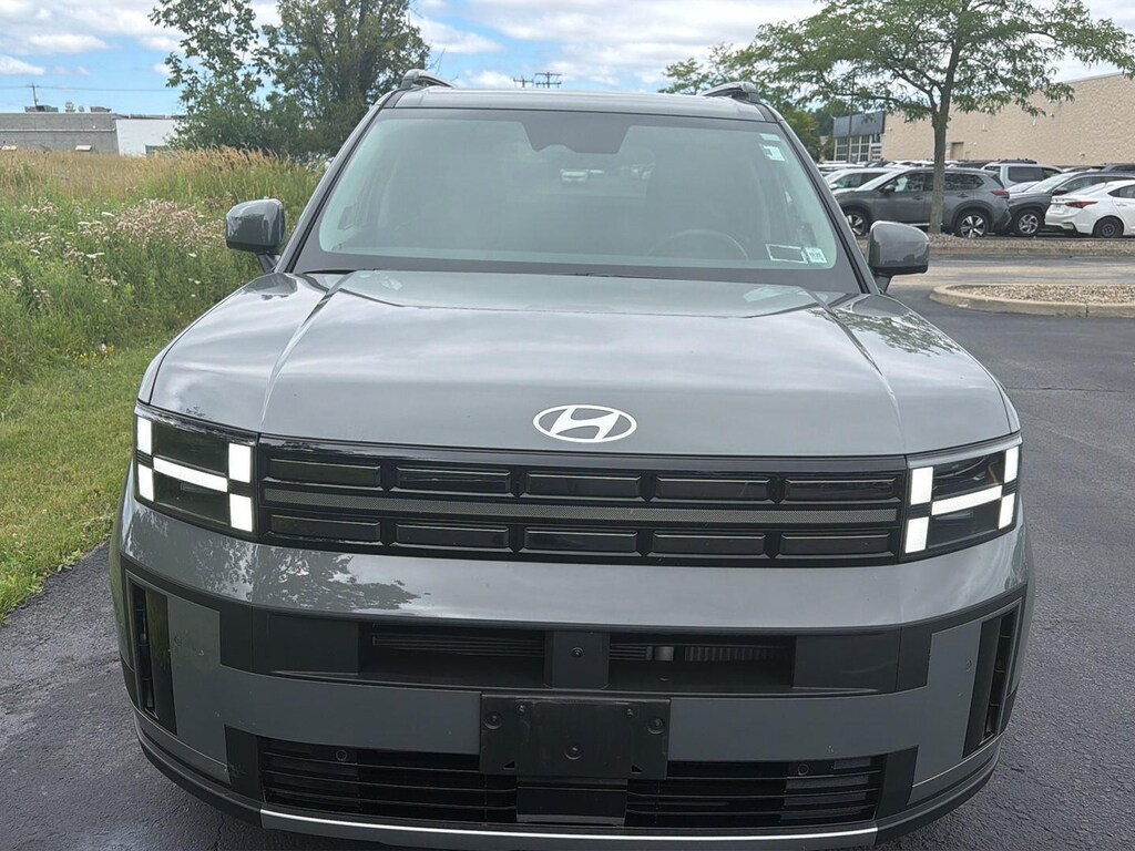 Certified 2024 Hyundai Santa Fe Limited SUV