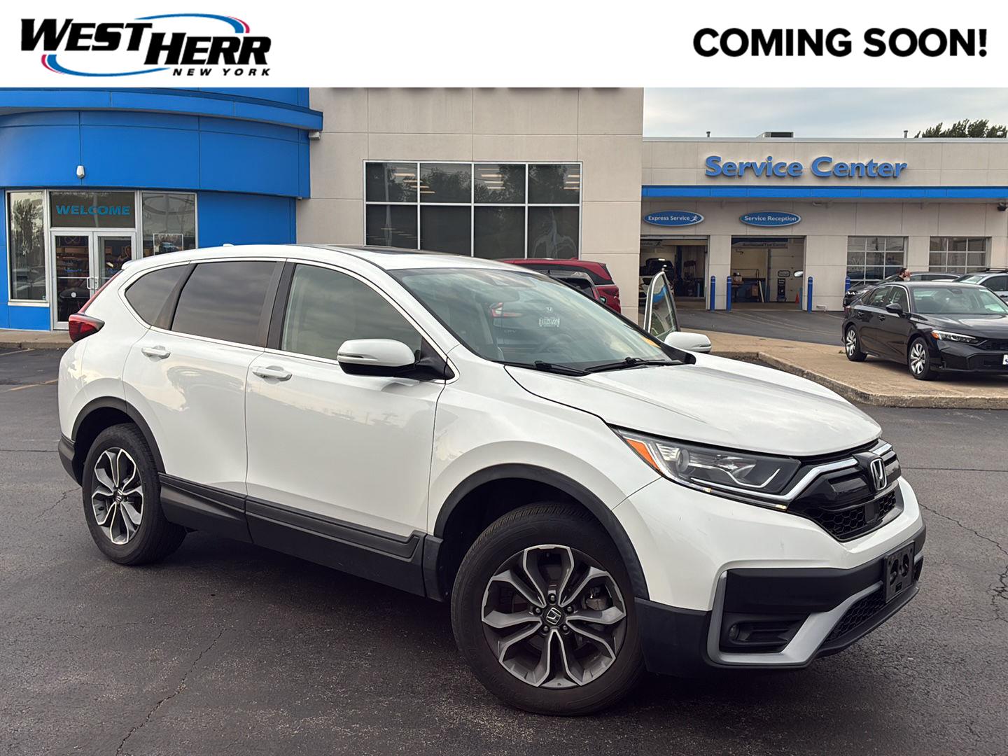 2020 Honda CR-V