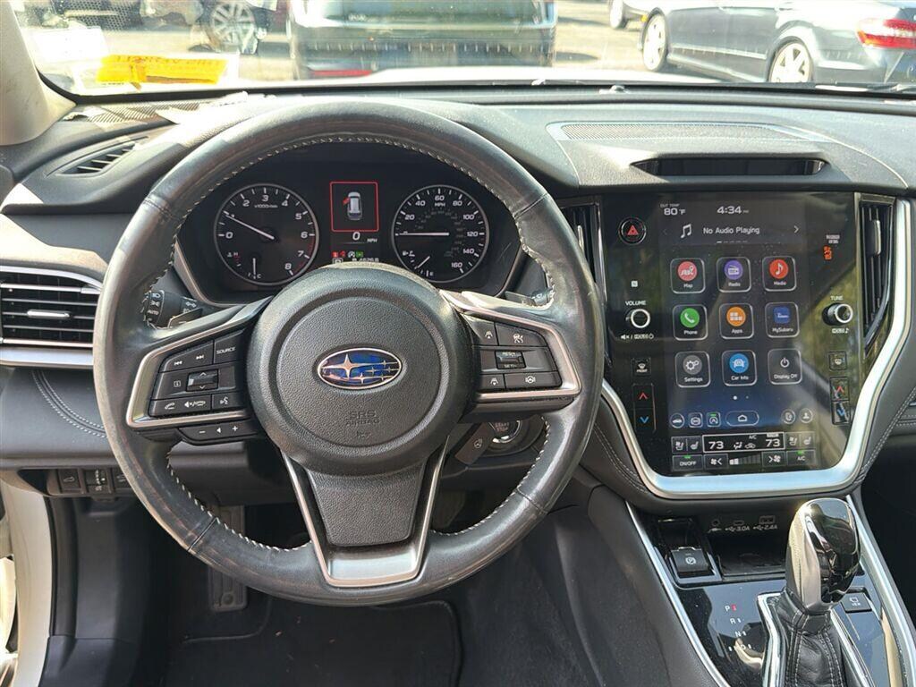 Certified 2024 Subaru Outback Touring SUV