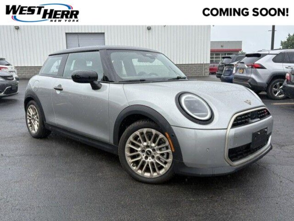 Used 2025 MINI Hardtop 2 Door Cooper S Hatchback