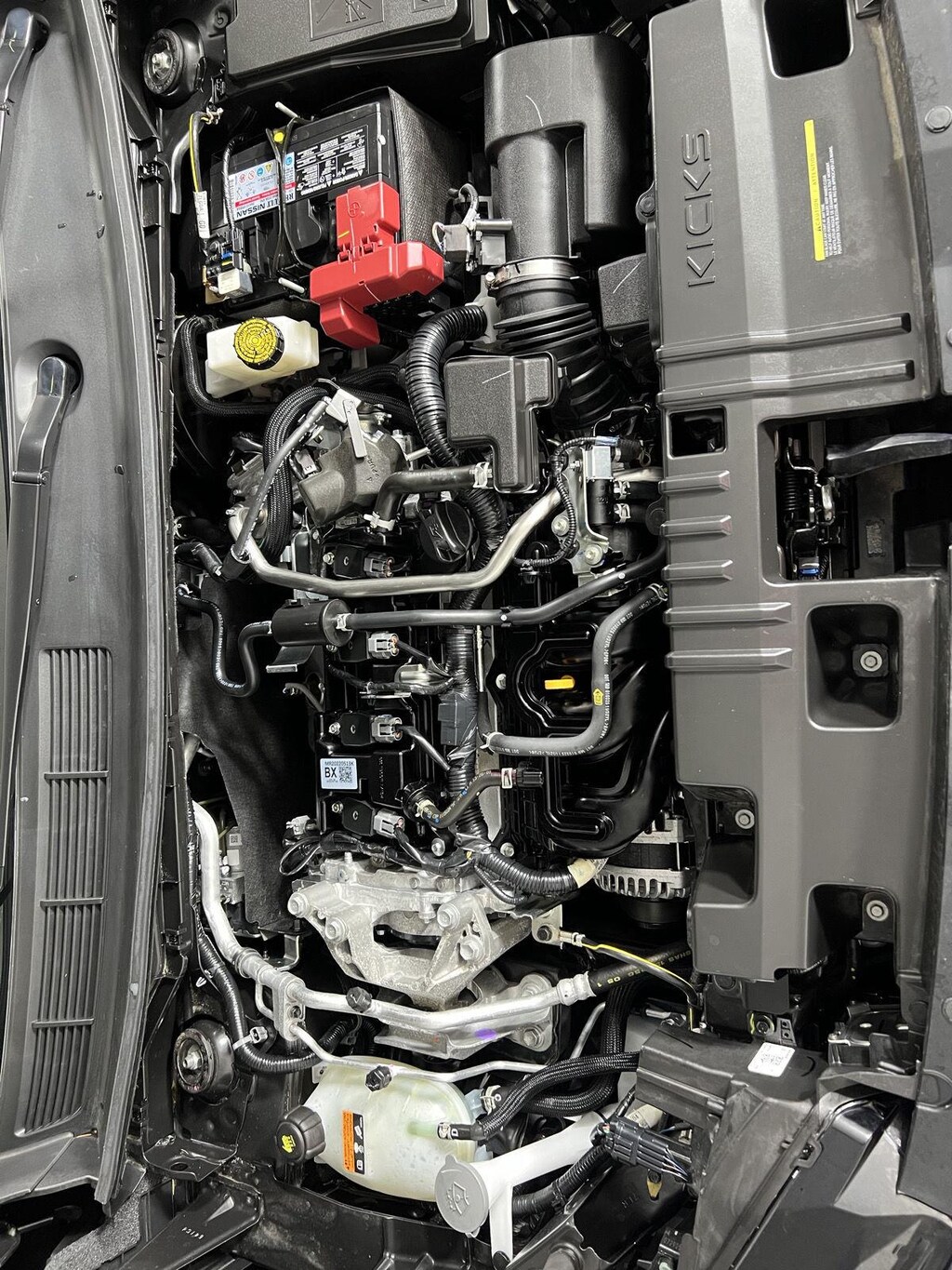 Certified 2026 Nissan Kicks SV SUV