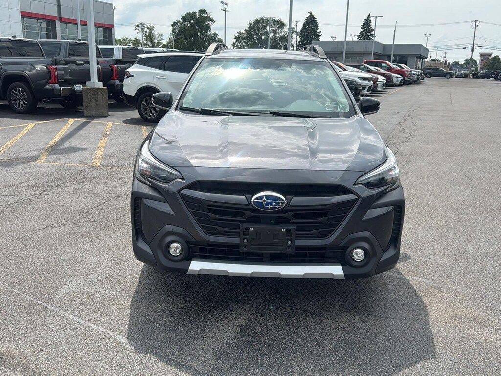 Used 2023 Subaru Outback Limited XT SUV