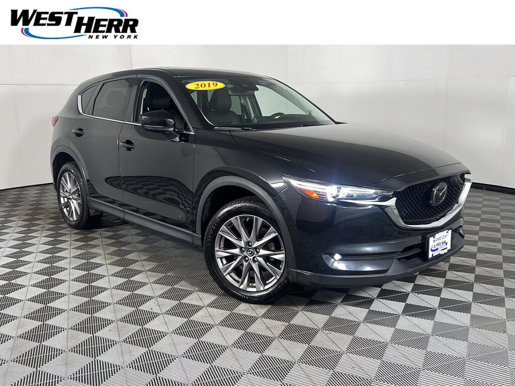 Used 2019 Mazda CX-5 Grand Touring SUV