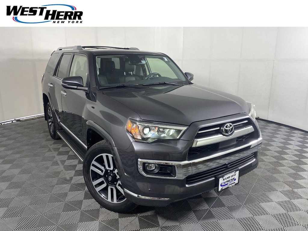 Used 2023 Toyota 4Runner Limited SUV