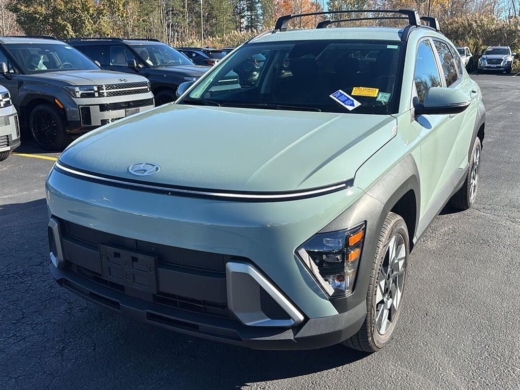 Certified 2024 Hyundai Kona UV