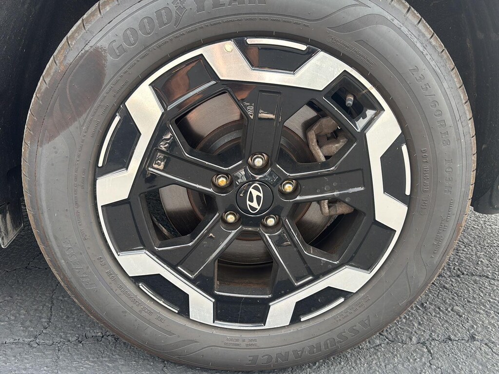 Certified 2026 Hyundai Santa Fe SE SUV