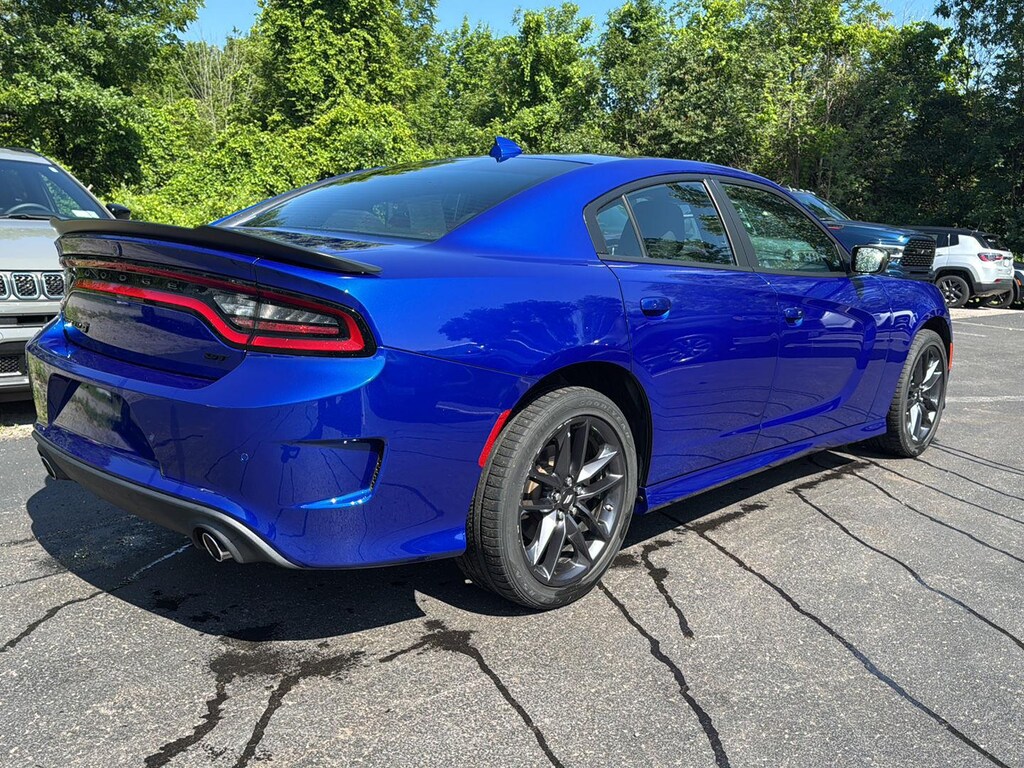 Used 2022 Dodge Charger GT Sedan