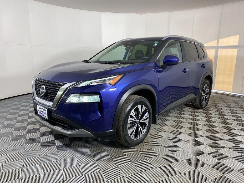 Used 2023 Nissan Rogue SV SUV