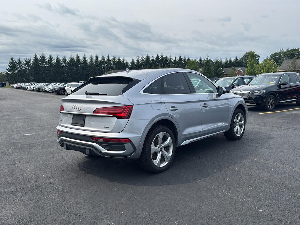 Used 2022 Audi Q5 Sportback S Line Prestige quattro Sportback
