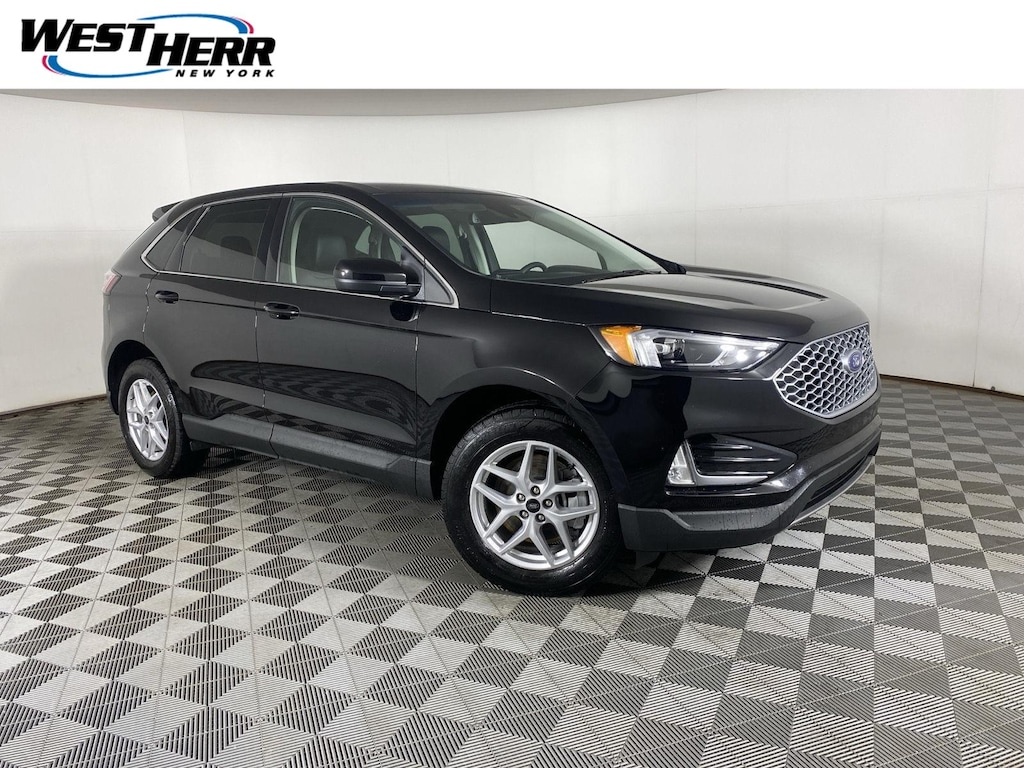 Used 2024 Ford Edge SEL SUV