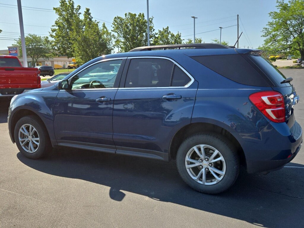 Used 2016 Chevrolet Equinox LT SUV