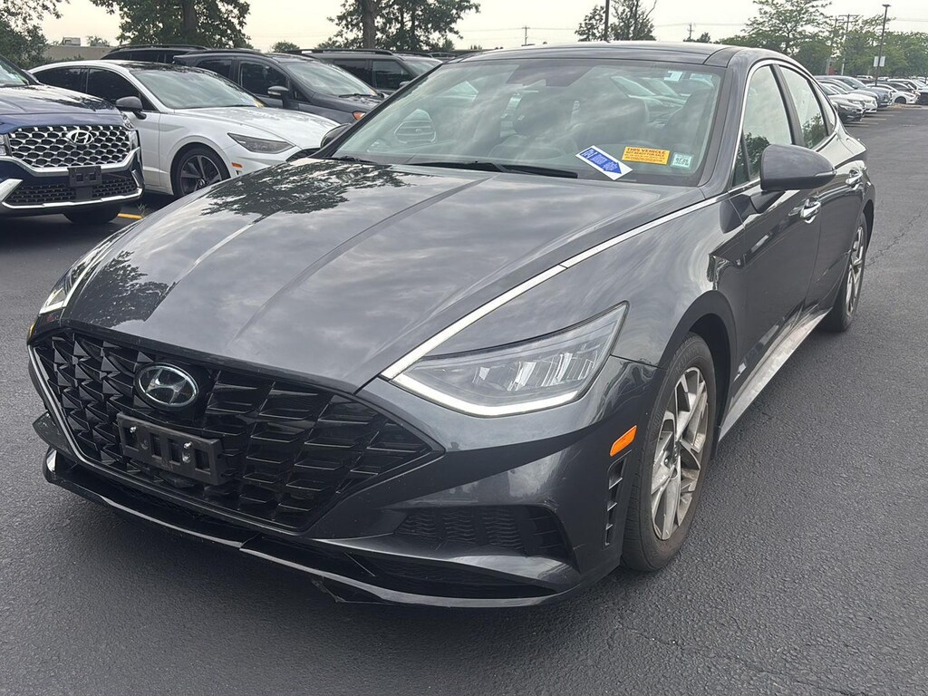 Used 2020 Hyundai Sonata SEL Sedan