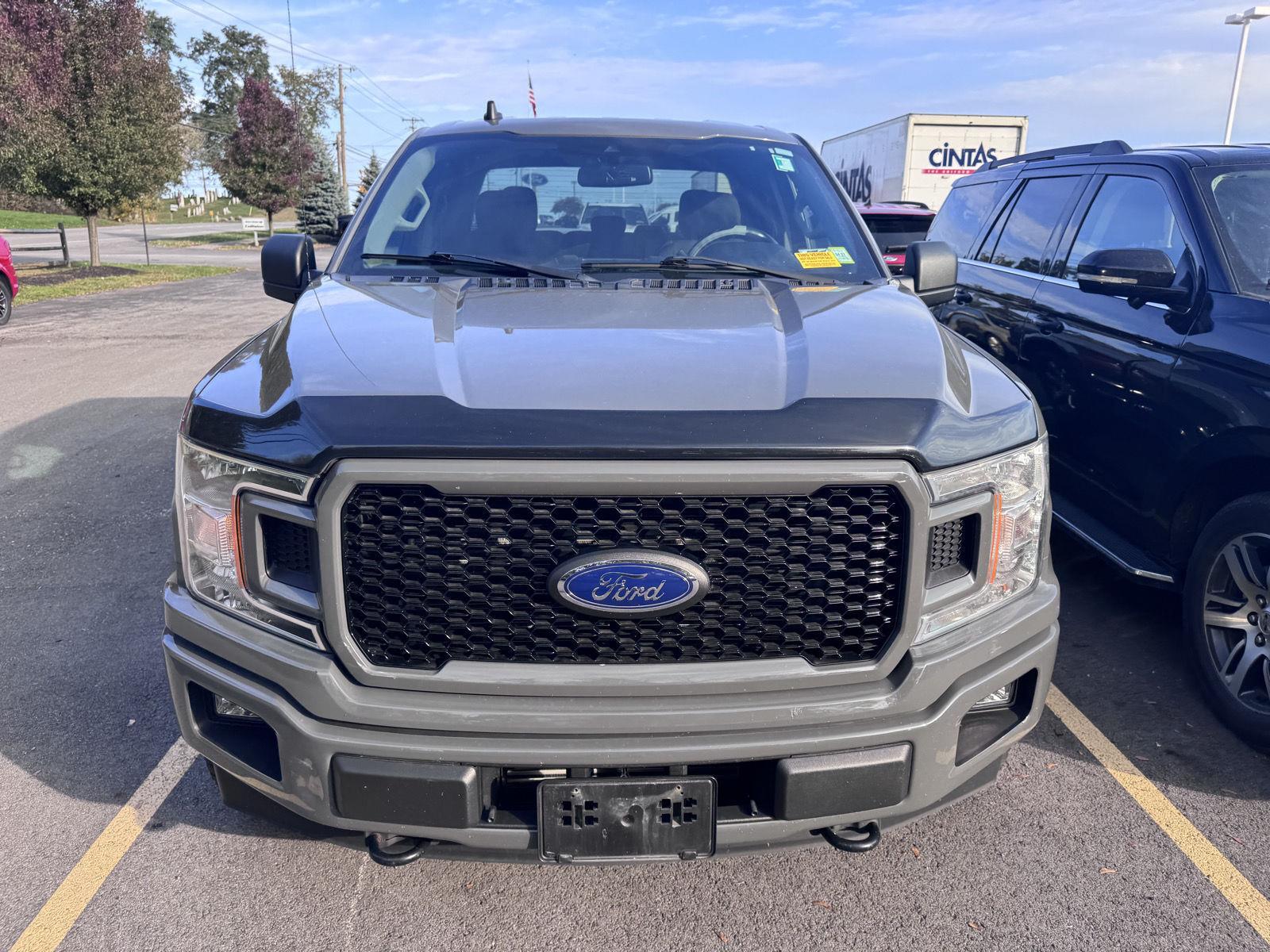 Used 2020 Ford F-150 PICK