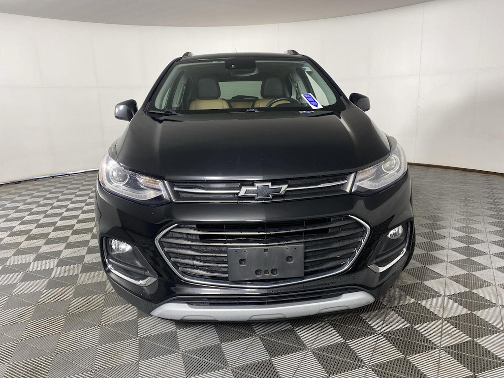 Used 2019 Chevrolet Trax Premier SUV