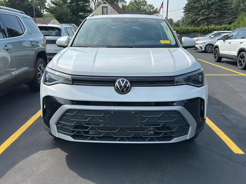Certified 2026 Volkswagen Taos SE SUV