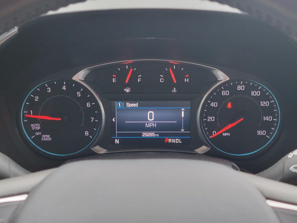 Used 2019 Chevrolet Equinox LT SUV