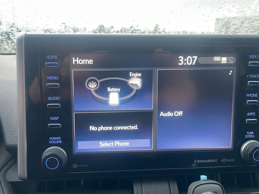 Certified 2021 Toyota RAV4 Hybrid XLE SUV