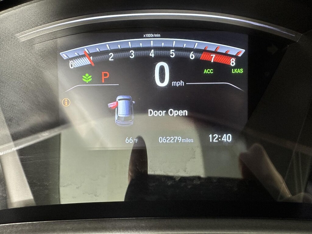 Used 2019 Honda CR-V EX SUV