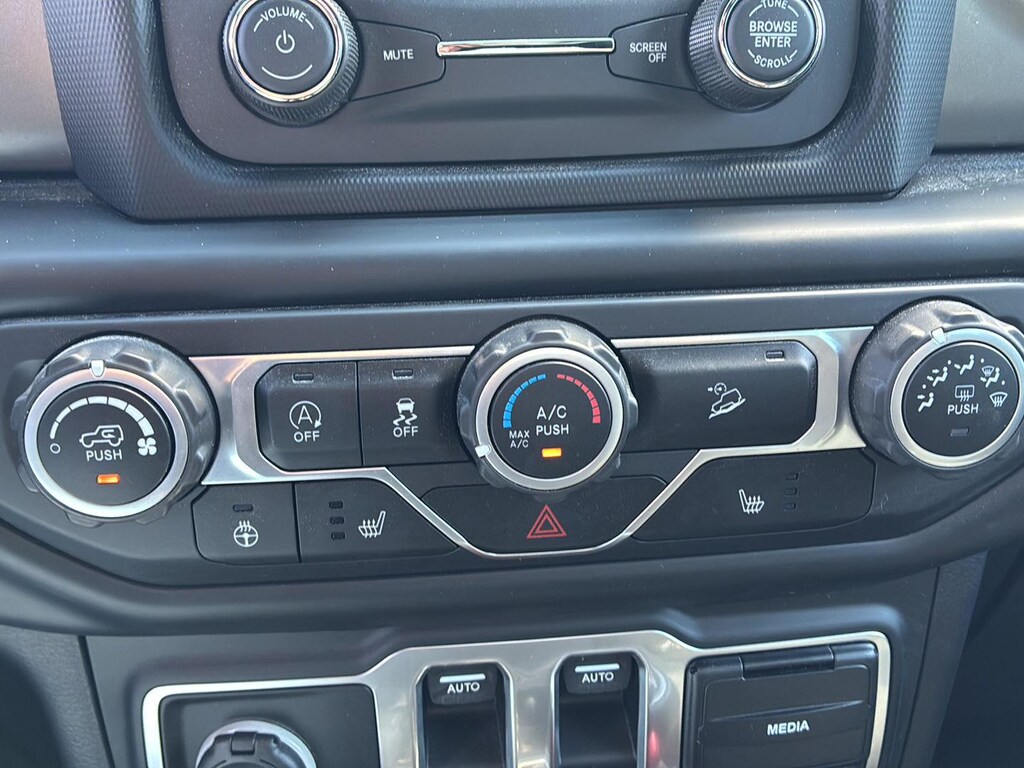 Used 2018 Jeep Wrangler Sport S SUV