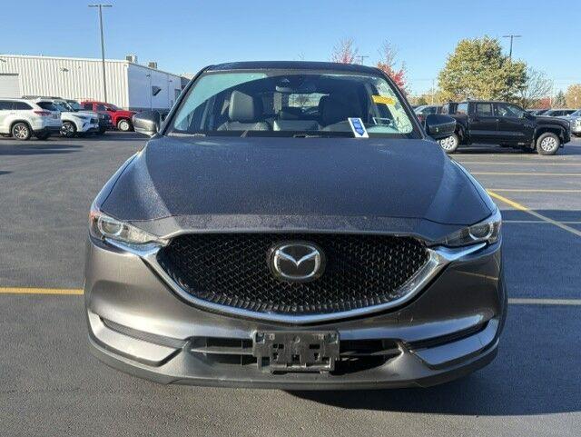 Used 2021 Mazda CX-5 Touring SUV