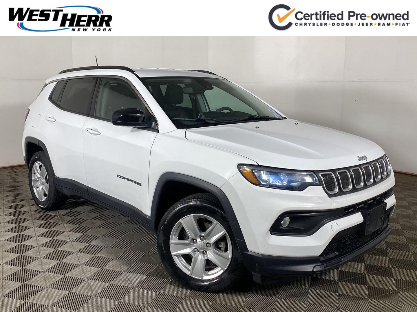 2022 Jeep Compass