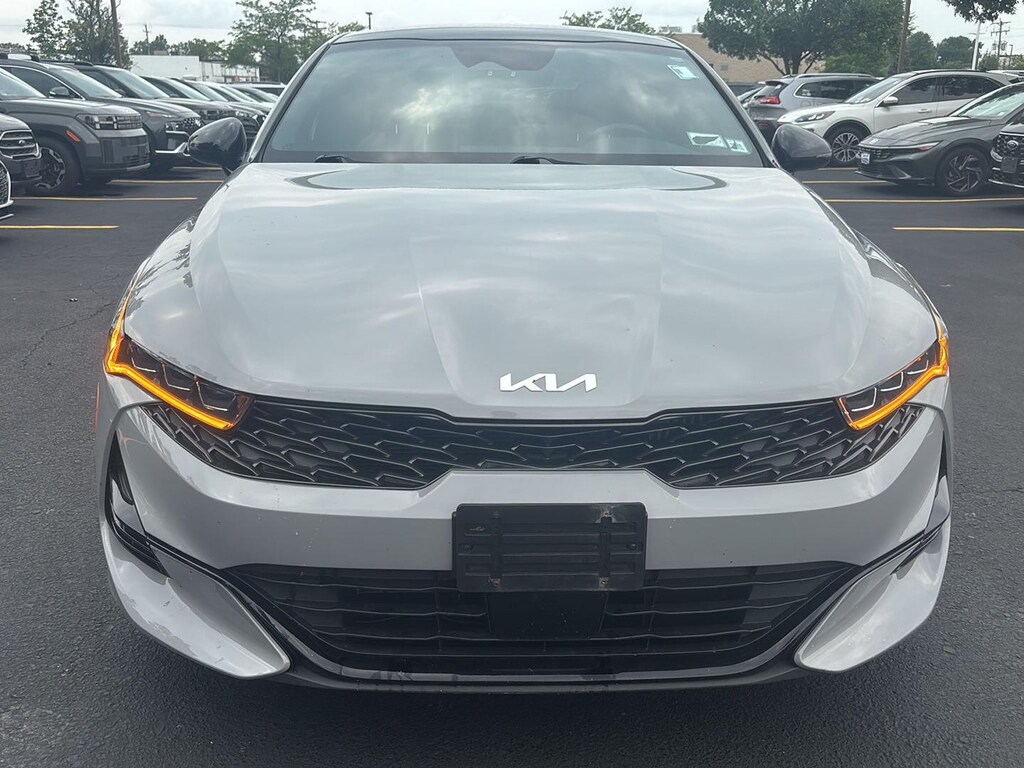Used 2023 Kia K5 GT-Line Sedan