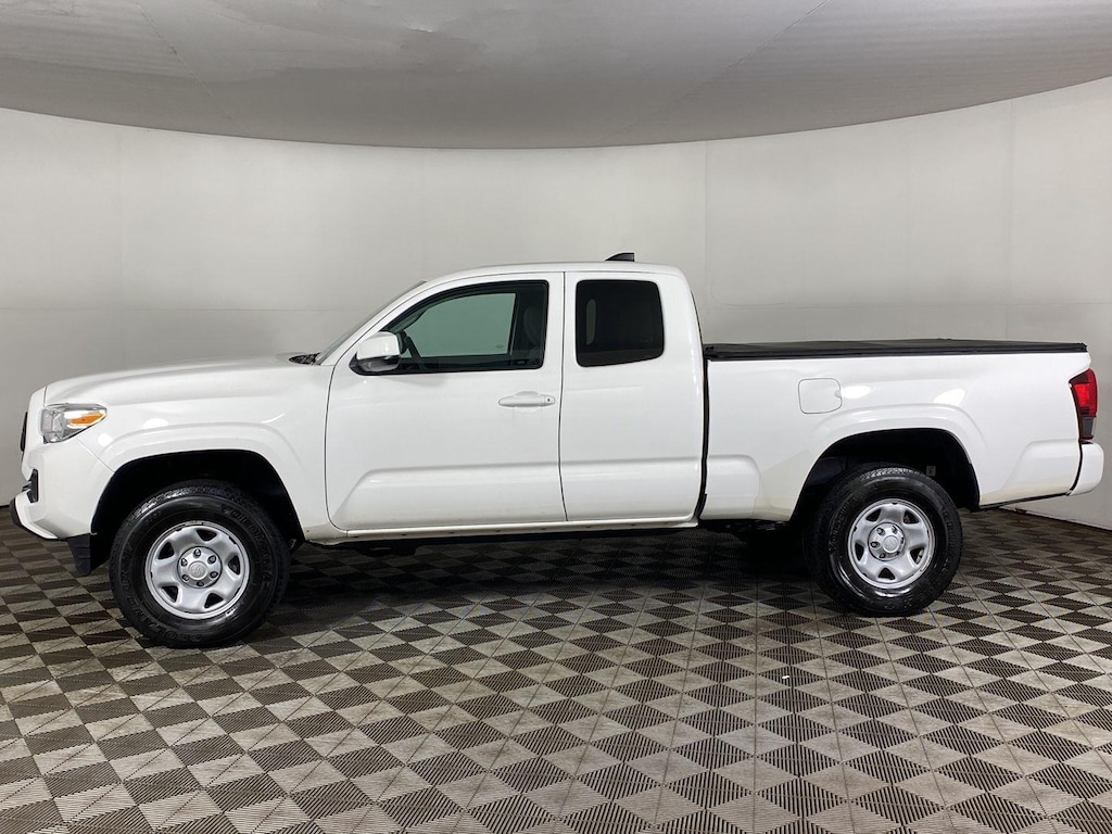 Certified 2022 Toyota Tacoma SR Truck