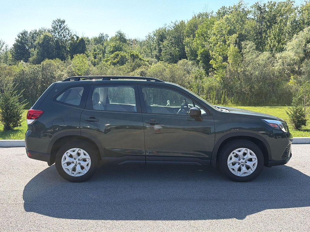 Certified 2023 Subaru Forester Base SUV