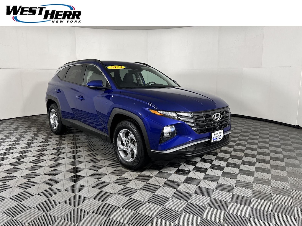 Used 2024 Hyundai Tucson SEL SUV