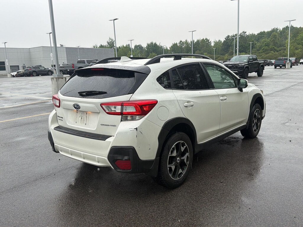 Used 2018 Subaru Crosstrek Premium SUV