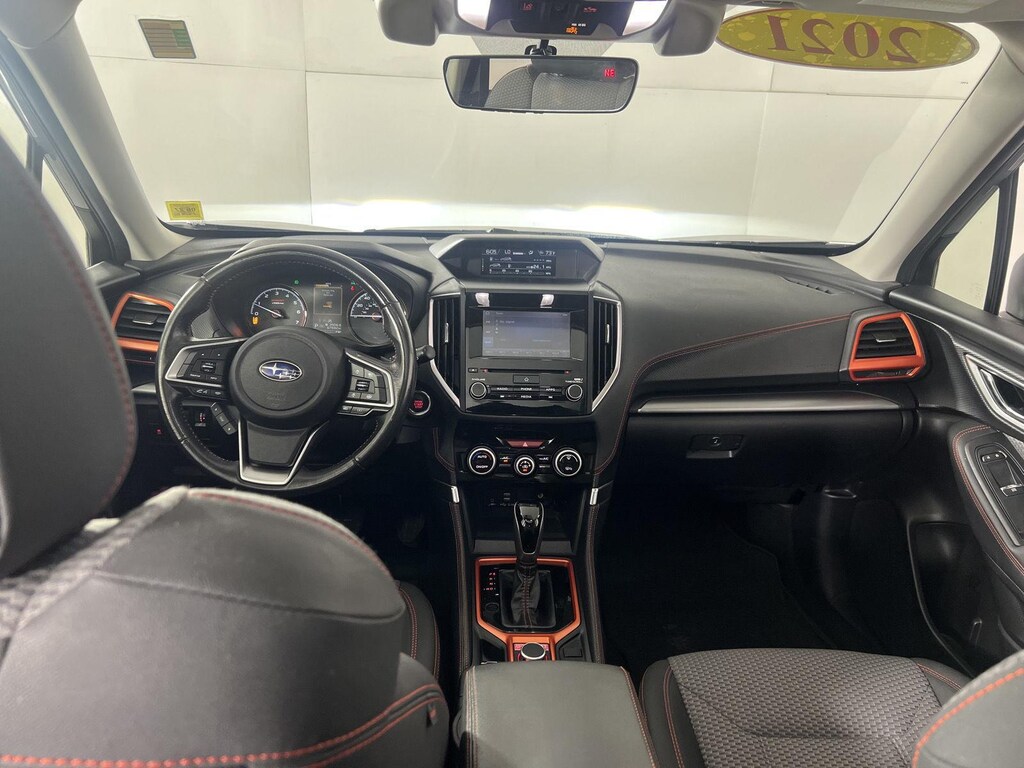 Used 2021 Subaru Forester Sport SUV
