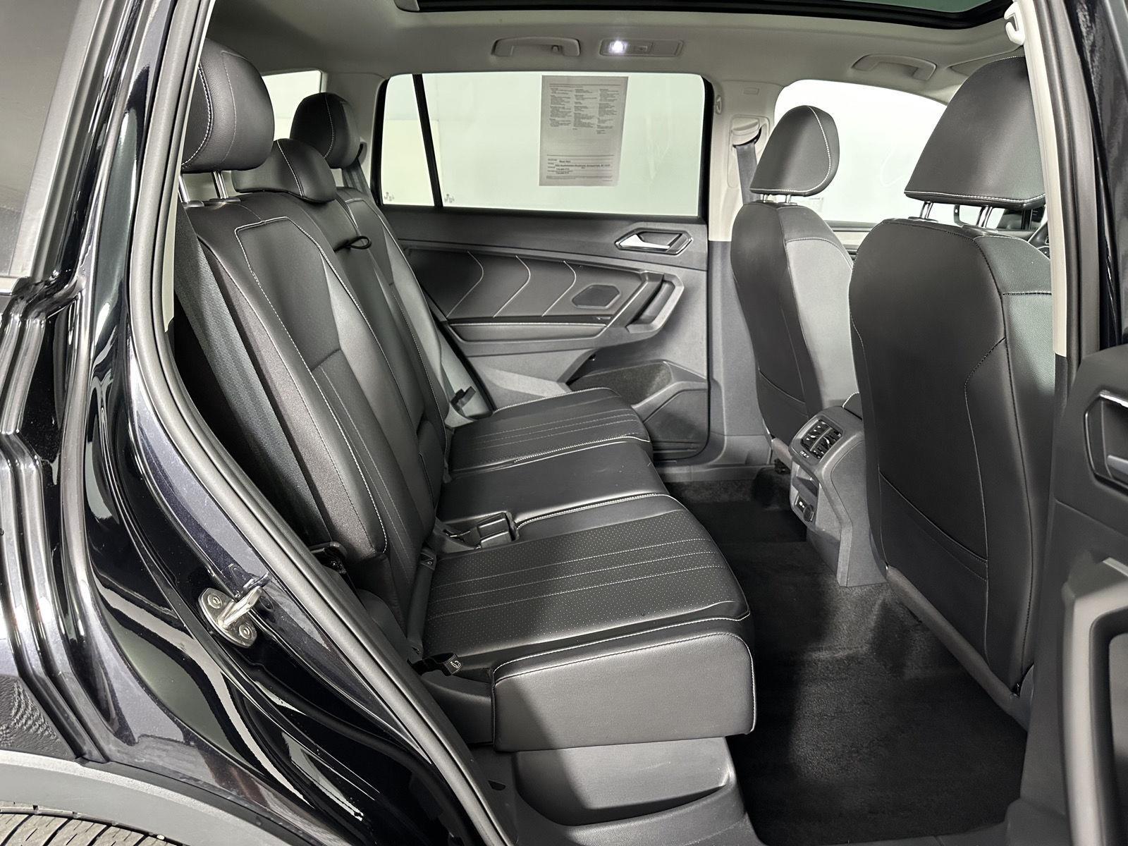Certified 2024 Volkswagen Tiguan SE SUV