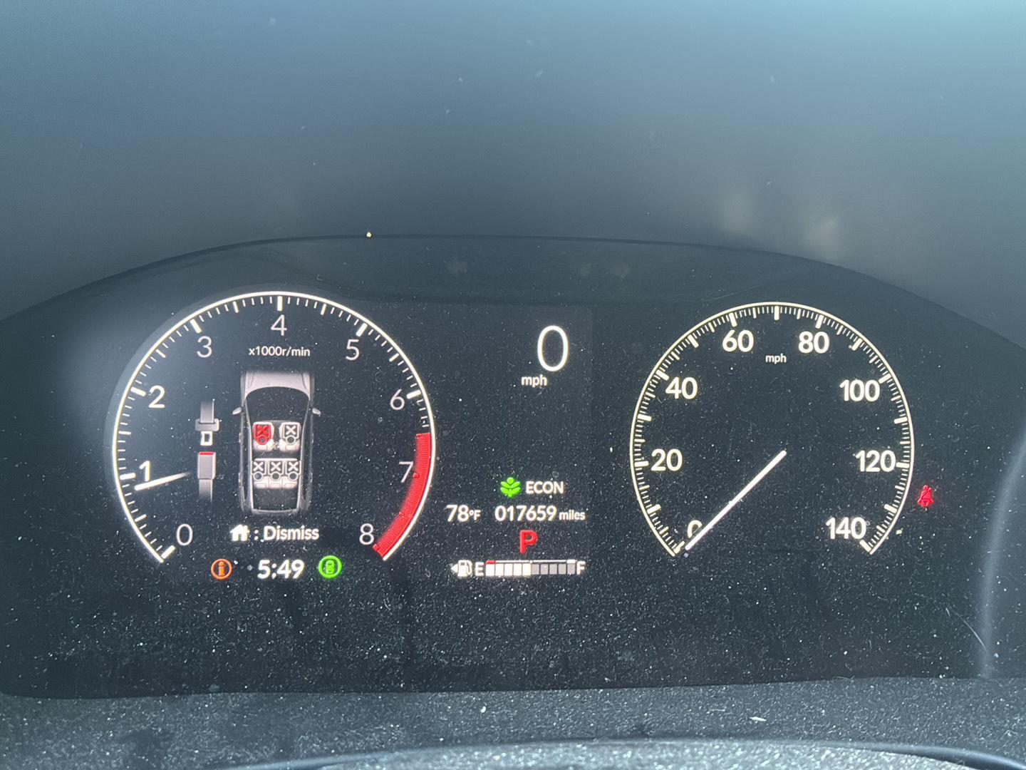 Certified 2024 Honda CR-V EX SUV