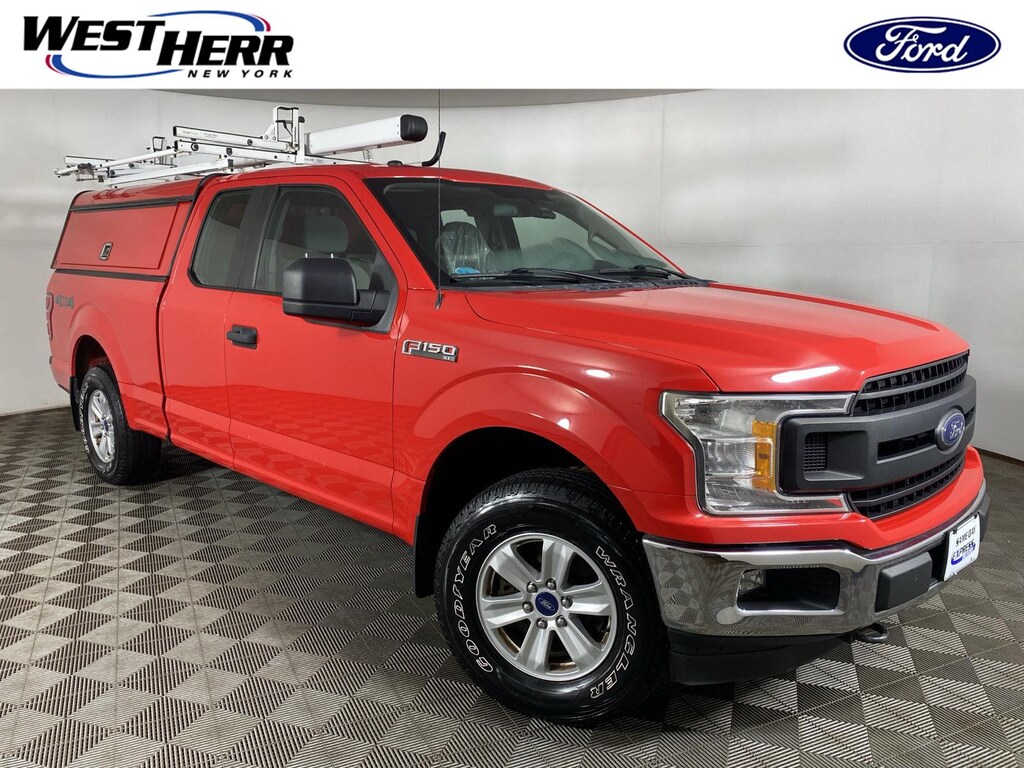 Used 2018 Ford F-150 XL Truck