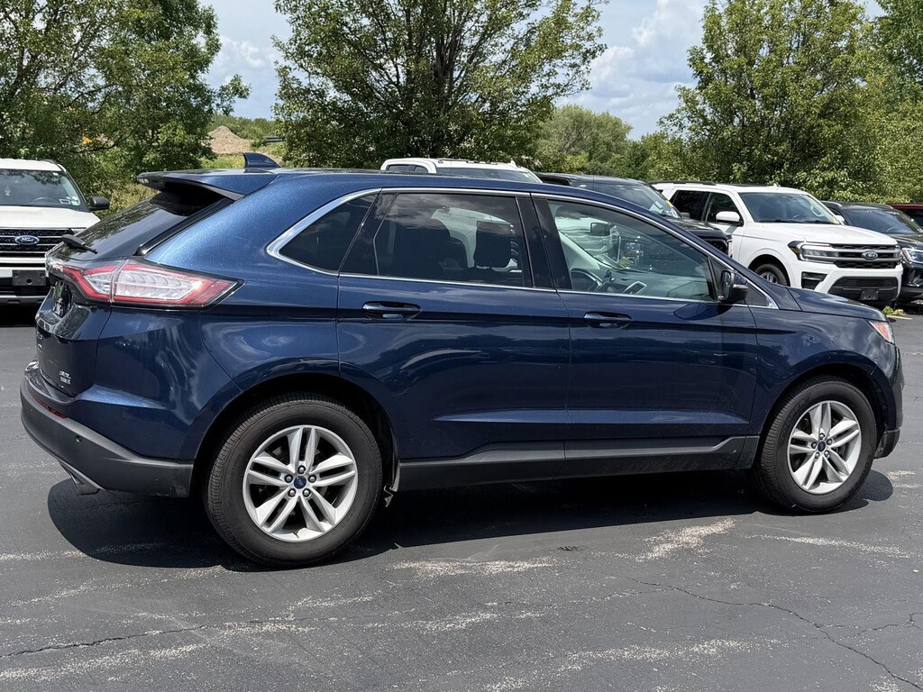 Used 2017 Ford Edge SEL SUV