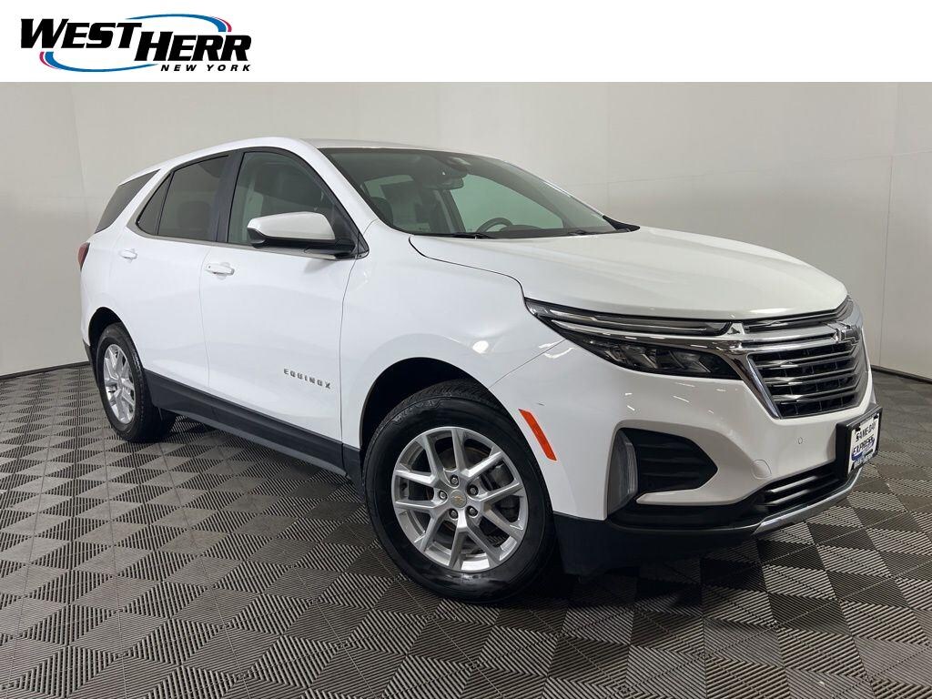 Used 2024 Chevrolet Equinox LT SUV