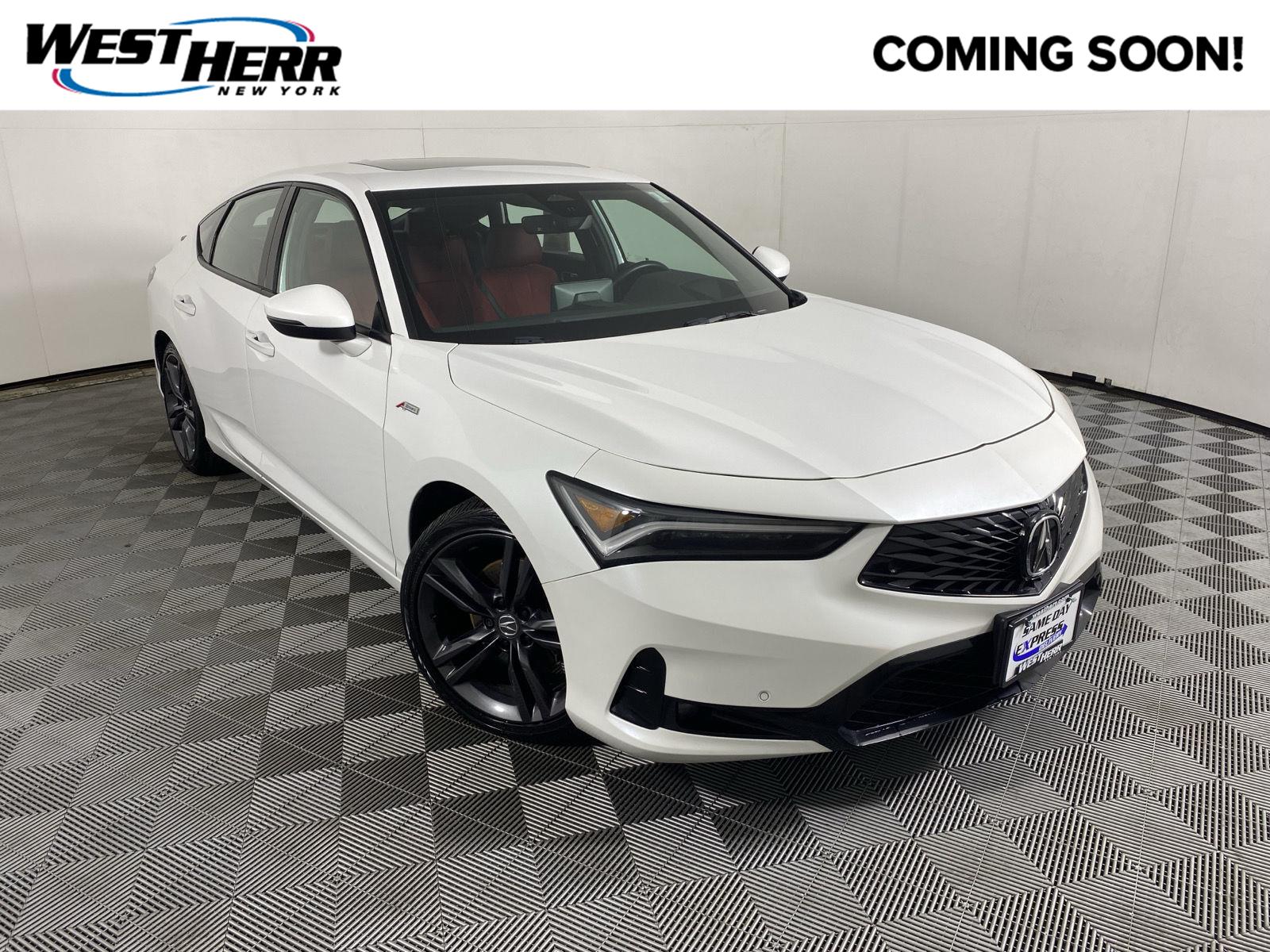 2024 Acura Integra