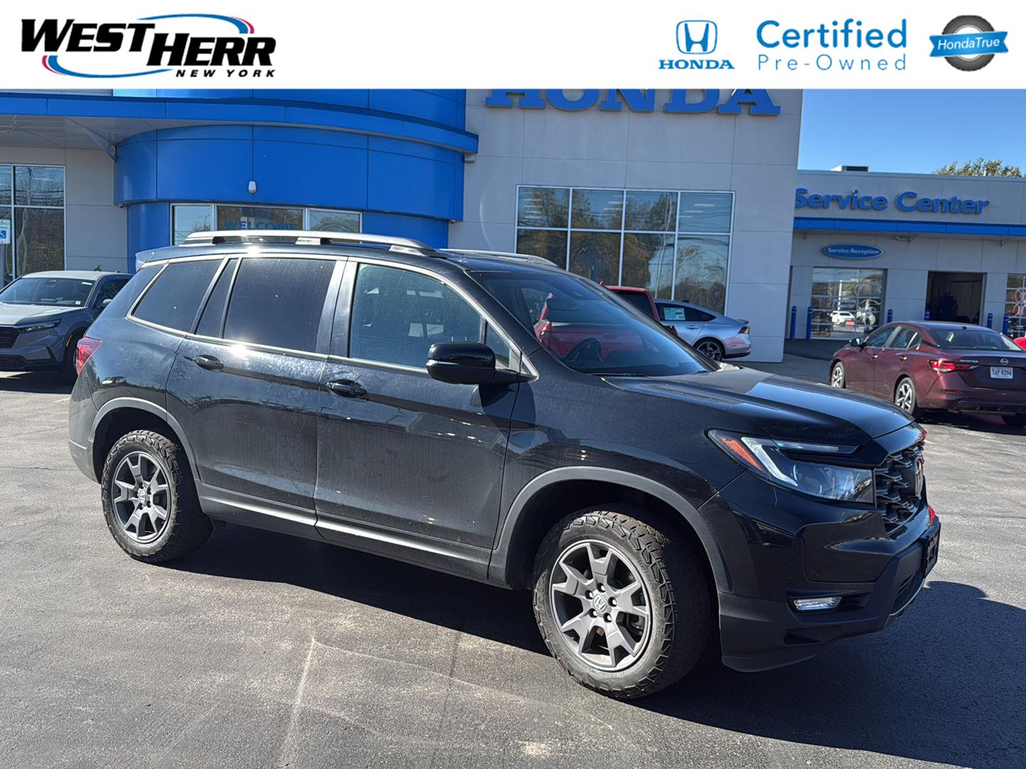  Honda Passport