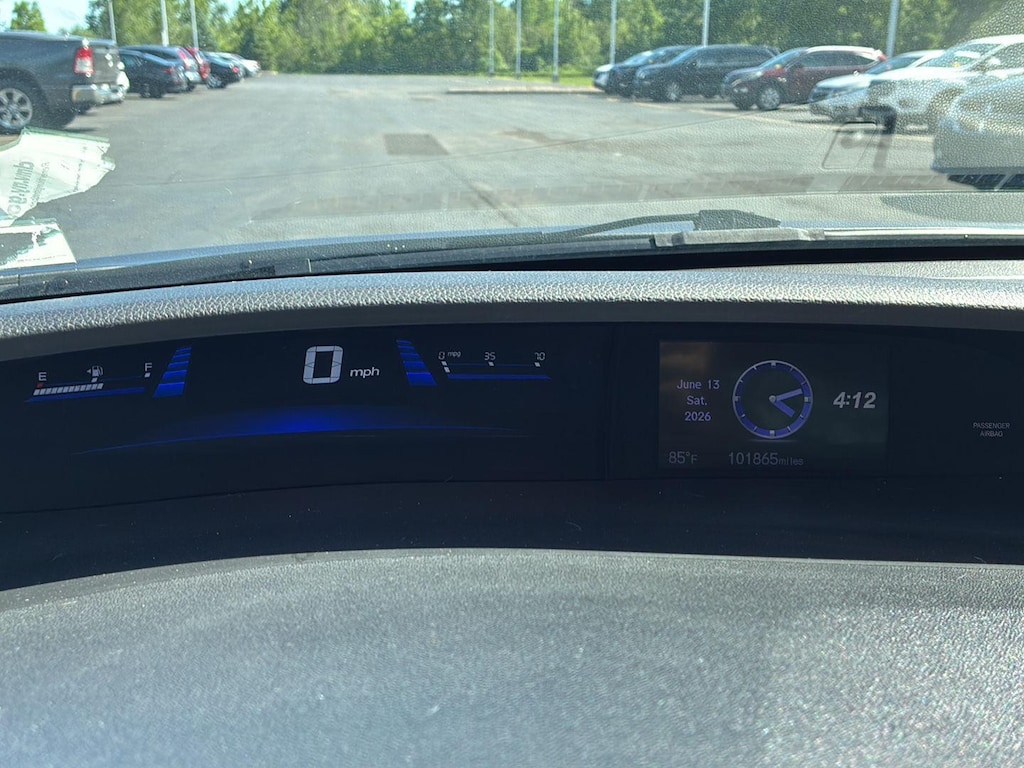 Used 2015 Honda Civic SD