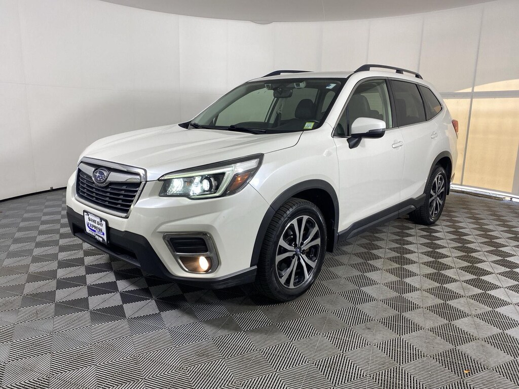Used 2019 Subaru Forester Limited SUV
