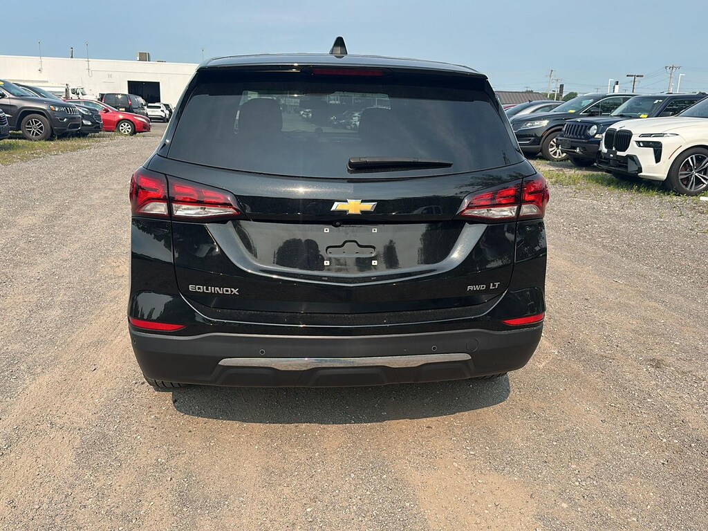 Used 2024 Chevrolet Equinox LT SUV