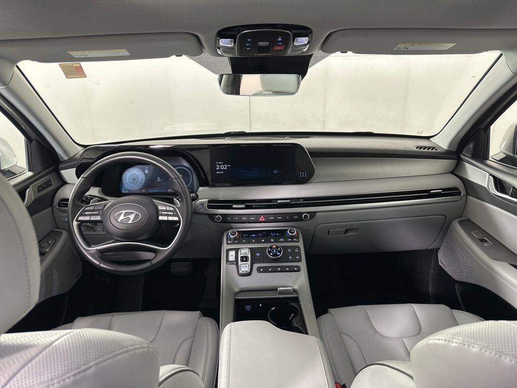 Used 2023 Hyundai Palisade SEL SUV