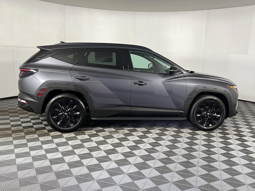 Used 2024 Hyundai Tucson XRT SUV