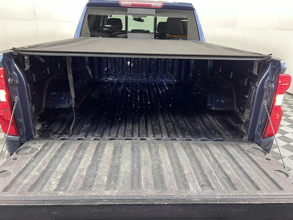 Used 2020 Chevrolet Silverado 1500 LT Truck