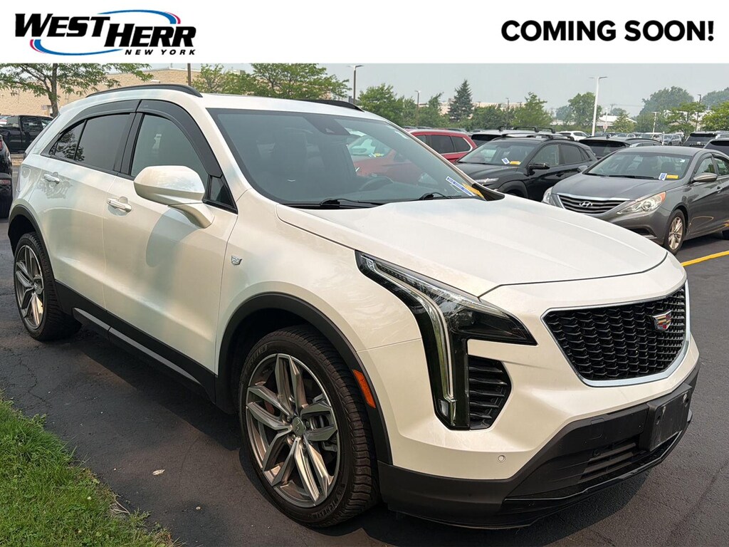 Used 2020 Cadillac XT4 AWD Sport SUV